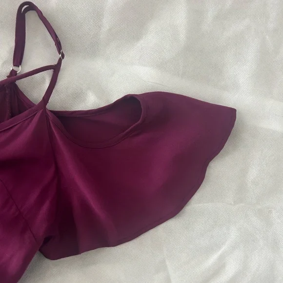 Purple blouse - Picture 3 of 6